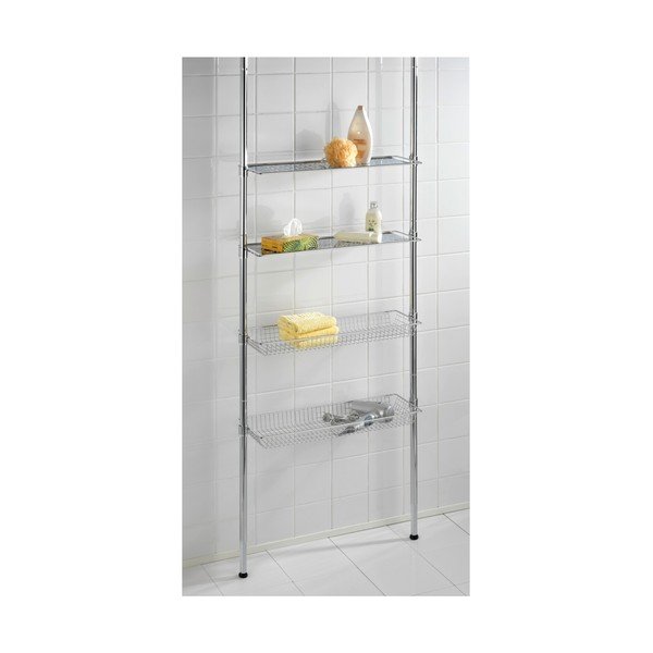 Teleskopická polica Wenko Bolsena-image-3