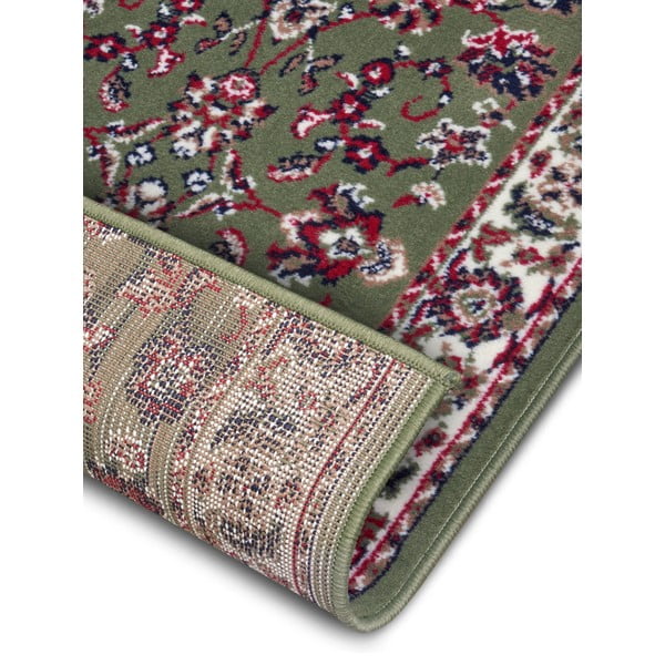 Zelený koberec behúň 350x80 cm Vintage - Hanse Home-image-4