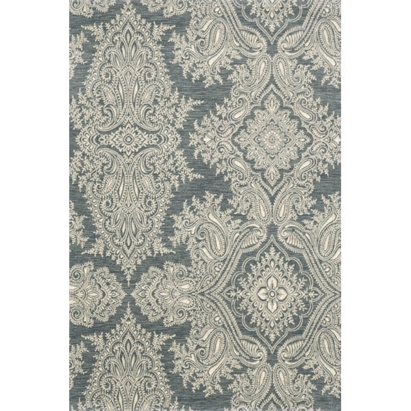 Sivý vlnený koberec 170x240 cm Jolene graphite – Agnella