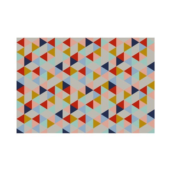 Predložka Zerbelli Kerzo, 75 × 52 cm-image-1
