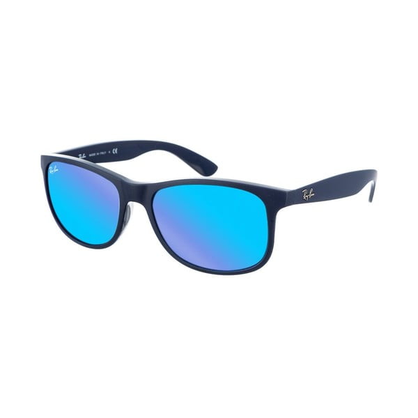 Unisex slnečné okuliare Ray-Ban 4206 Navy 55 mm