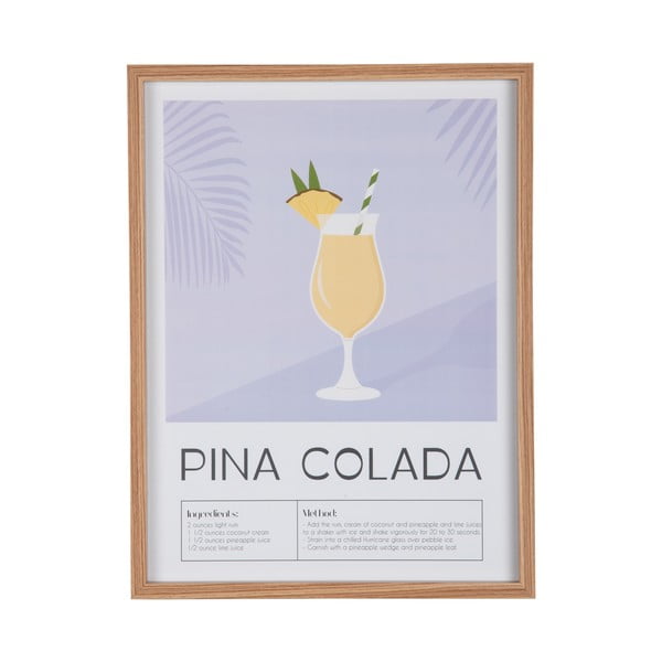 Obrázok 31,5x41,5 cm Pina Colada – PT LIVING