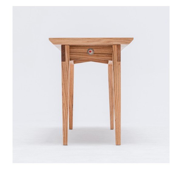 Dubová lavica ST, dĺžka 160 cm-image-1