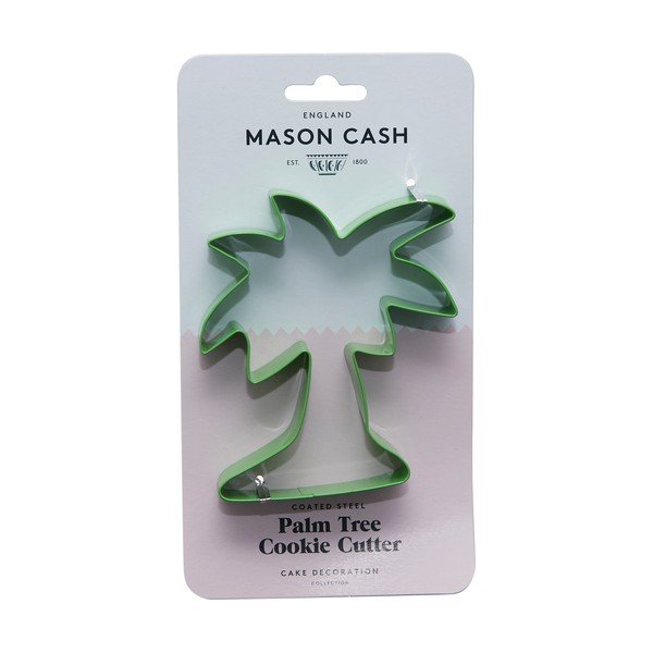 Vykrajovadlo na cukrovinky v tvare palmy Mason Cash Palm-image-1