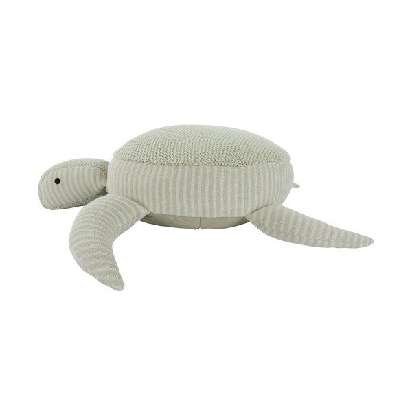 Zelená maznacia hračka Kindsgut Turtle-image-2