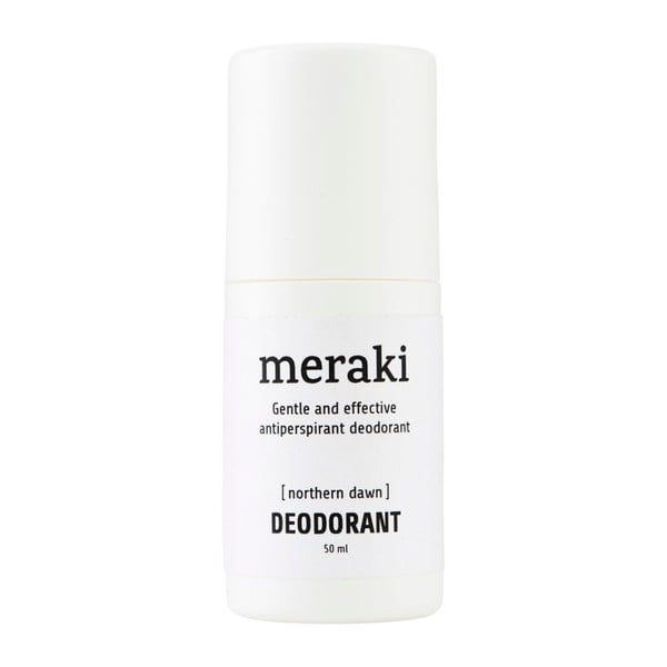 Guľôčkový dezodorant Meraki Nothern Dawn, 50 ml
