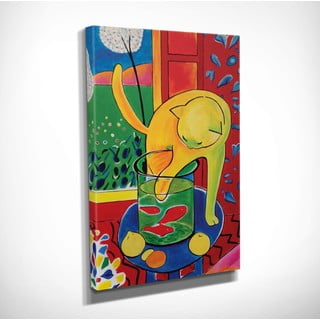 Nástenná reprodukcia na plátne Henri Matisse, 30 × 40 cm