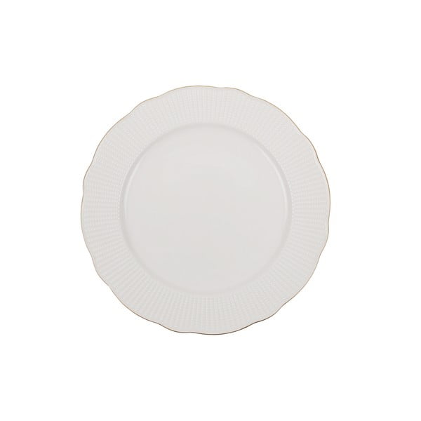 24-dielna súprava tanierov z porcelánu Kutahya Francis-image-3