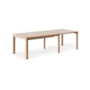 Rozkladací jedálenský stôl s doskou v dubovom dekore 96x160 cm Join by Hammel – Hammel Furniture