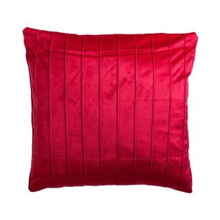 Červený dekoratívny vankúš JAHU collections Stripe, 45 x 45 cm