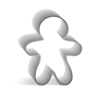 Forma na pečenie Guardini Gingerbread Man