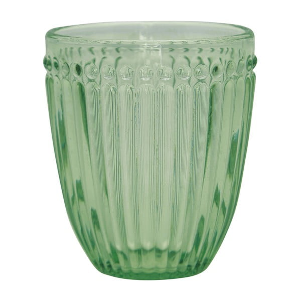 Zelený pohár Green Gate Alice, 300 ml