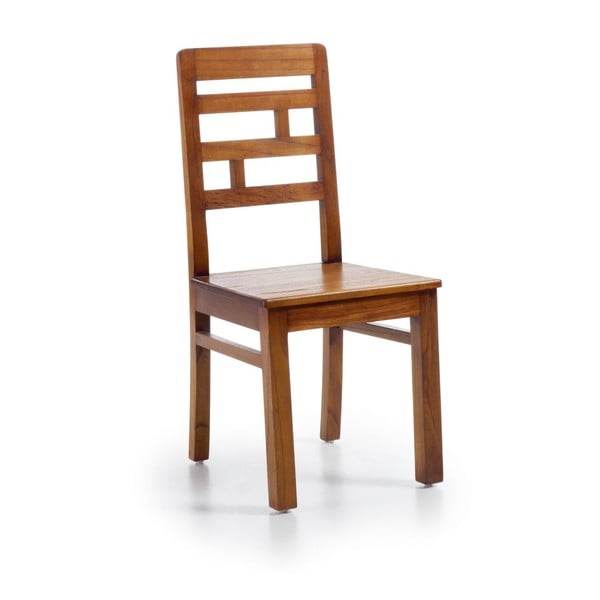 Jedálenská stolička z dreva Mindi Moycor Flash Ohio