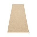 Béžový vnútorný a vonkajší behúň 70x200 cm Mono Light Nougat – Pappelina
