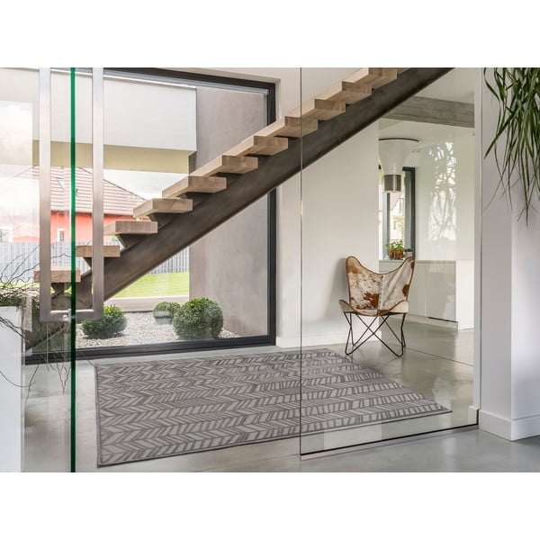 Sivý koberec Universal Farashe, 160 x 230 cm-image-1