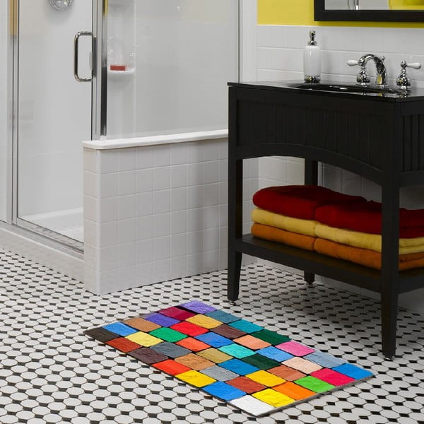 Vinylová predložka Colorful, 52 × 75 cm-image-1