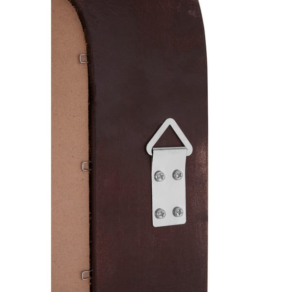 Nástenné zrkadlo 76x106 cm Gaia – Premier Housewares-image-1