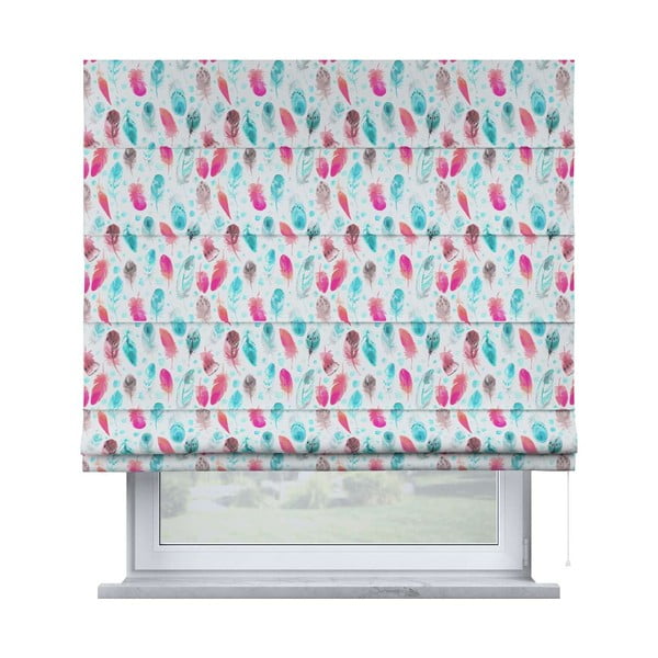 Rímska roleta 170x100 cm Magic - Yellow Tipi