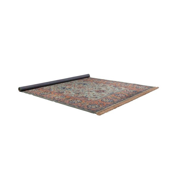 Zelený koberec Dutchbone Bid, 200 × 300 cm-image-1