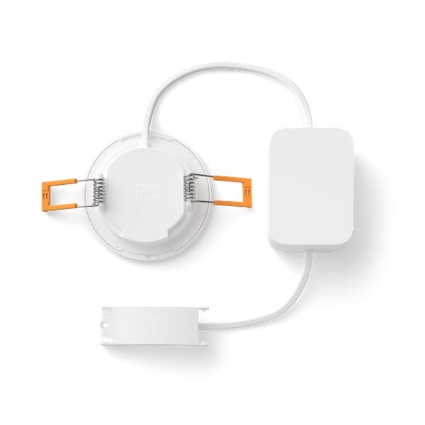 LED podhľadové inteligentné stropné svietidlo 3 ks 8 W Slim – Philips Hue-image-3