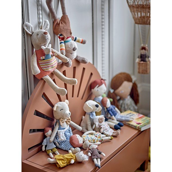 Plyšová hračka Teo – Bloomingville Mini-image-3