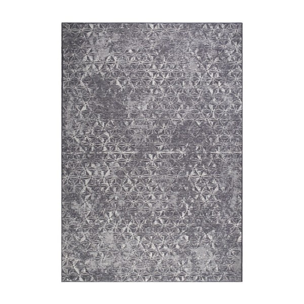 Modrý koberec Zuiver Miller, 200 × 300 cm
