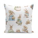 Obliečka na vankúš s veľkonočným motívom 43x43 cm – Mila Home