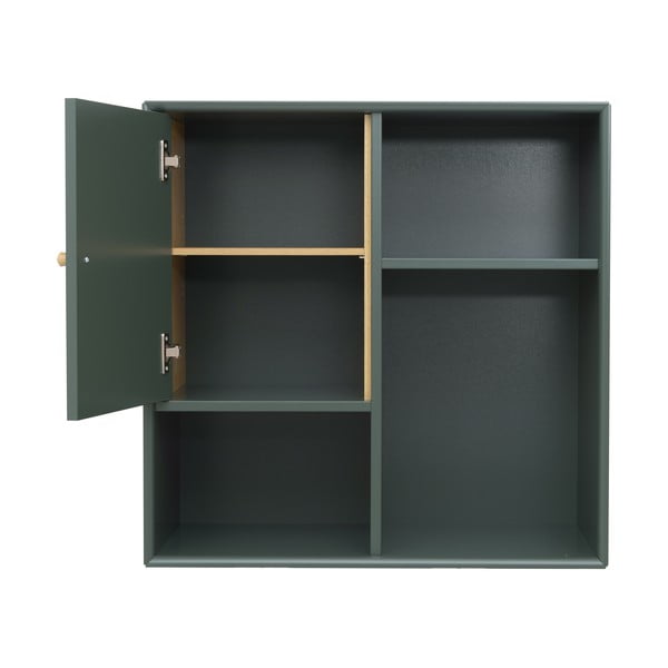 Zelený modulárny policový systém 33x43.5 cm Z Cube - Tenzo-image-1