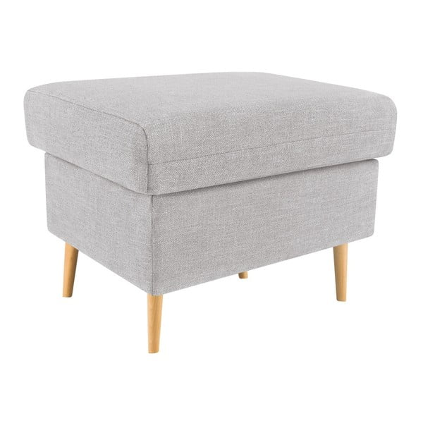 Svetlosivá podnožka Mazzini Sofas Iris-image-3