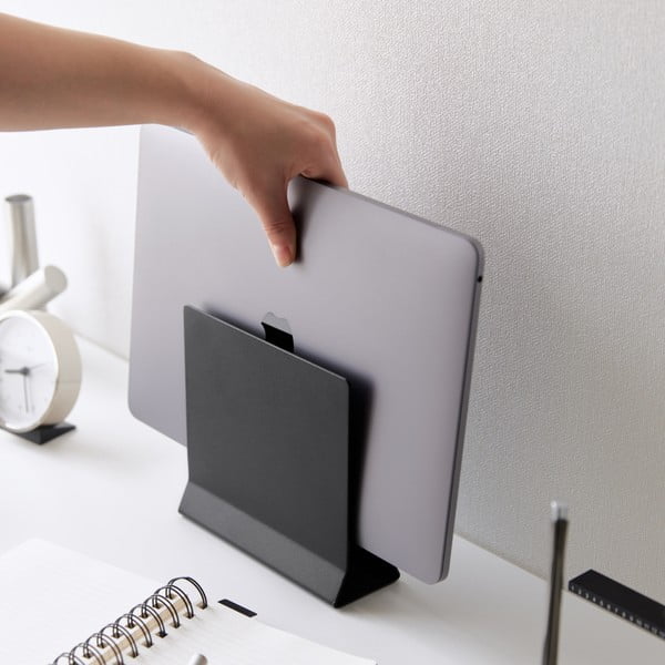 Kovový stojan pre notebook Slim – YAMAZAKI-image-2