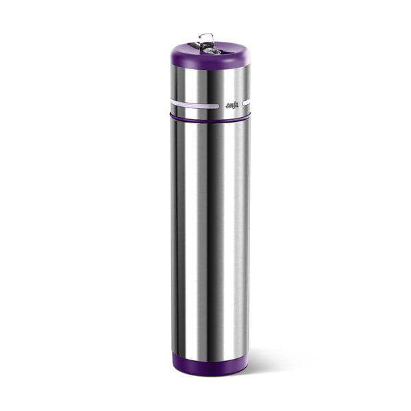 Termofľaša Mobility Blackberry/Light Violet, 500 ml