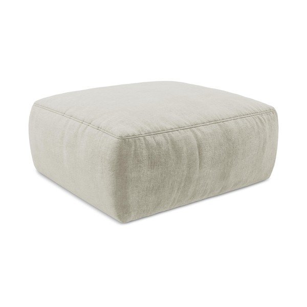 Béžová ženilková podnožka Kuki – Makamii-image-3