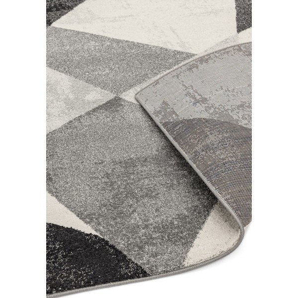 Sivý koberec 160x230 cm Nova – Asiatic Carpets-image-4