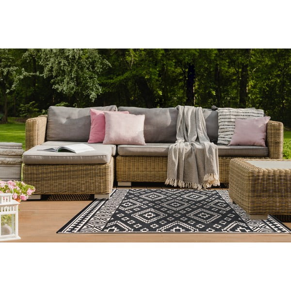 Vonkajší koberec Green Decore Venice, 120 x 180 cm-image-4