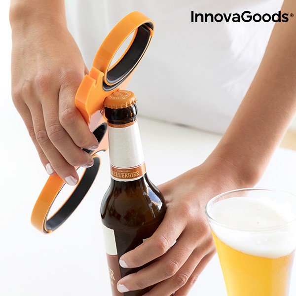 Multifunkčný otvárač na nádoby 5 v 1 InnovaGoods-image-3