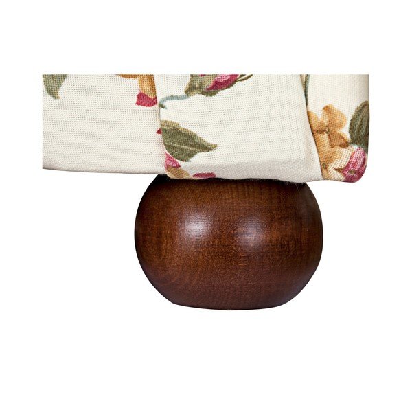 Kvetovaná pohovka Max Winzer Corona, 151 cm-image-3