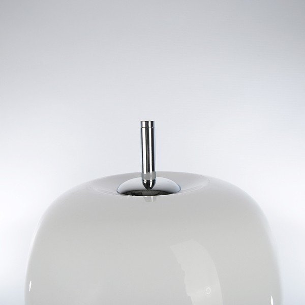Biela stolová lampa SULION Candy-image-4
