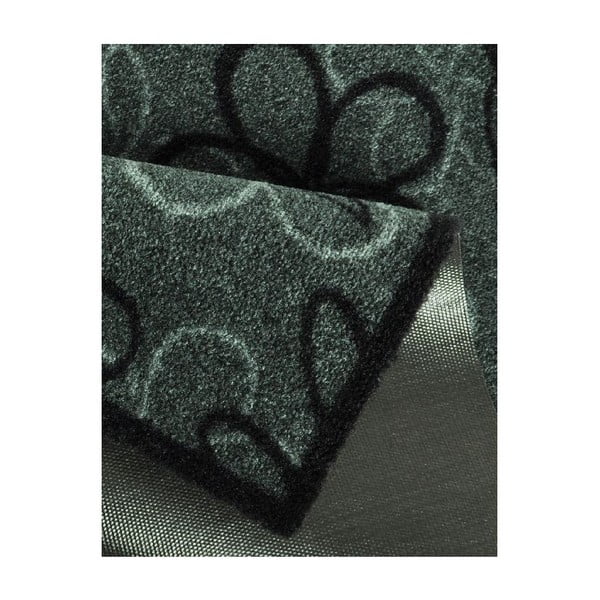 Rohožka Zala Living Floral Grey, 120 × 200 cm-image-2