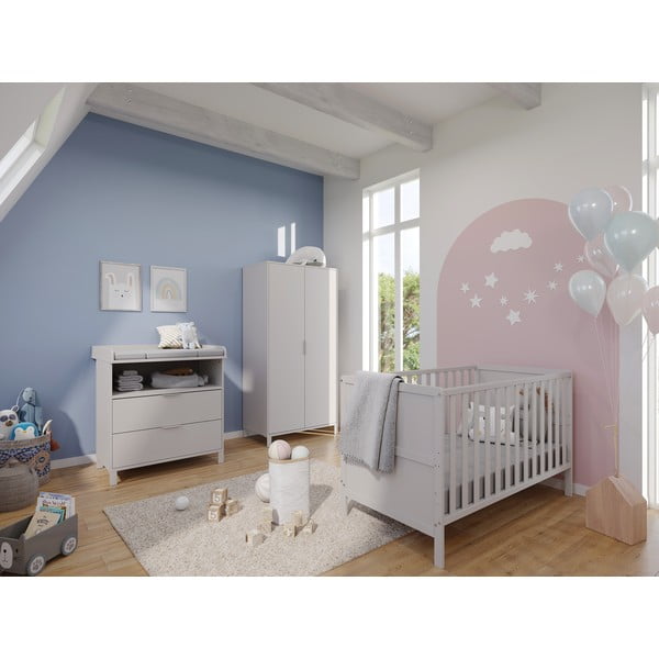 Súprava detského nábytku 4 ks Alkmaar – Germania-image-3