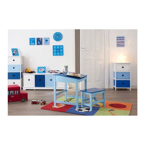 Detský box Premier Housewares School Bus-image-4