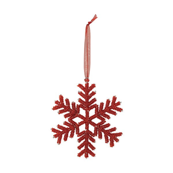 Závesná vianočná dekorácia Elouise – Bloomingville