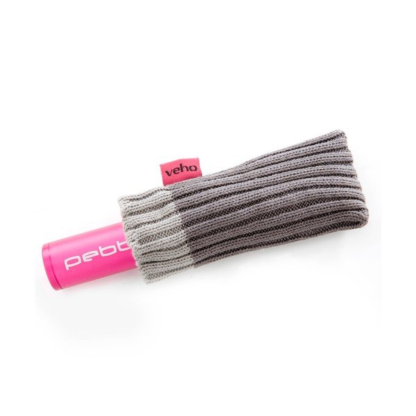 Ružová powerbanka na cesty Pebble Smartstick-image-3