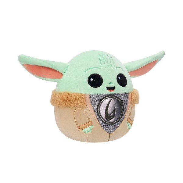 Plyšová hračka Grogu – SQUISHMALLOWS-image-3