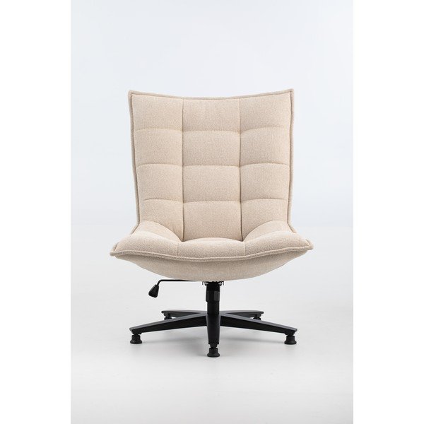 Béžové kreslo Cave – Marckeric-image-1