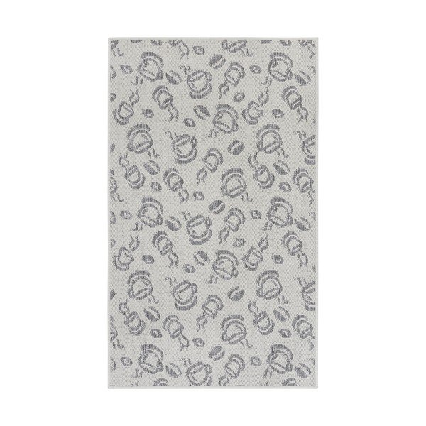 Sivý koberec 92x150 cm Cucina – Hanse Home