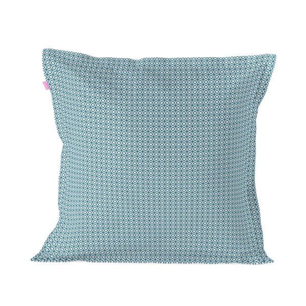 Bavlnená obliečka na vankúš Happy Friday Cushion Cover Eucalyptus, 60 × 60 cm