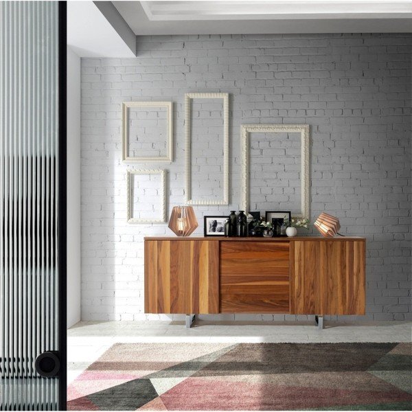 Komoda z orechového dreva Ángel Cerdá Cleto-image-3