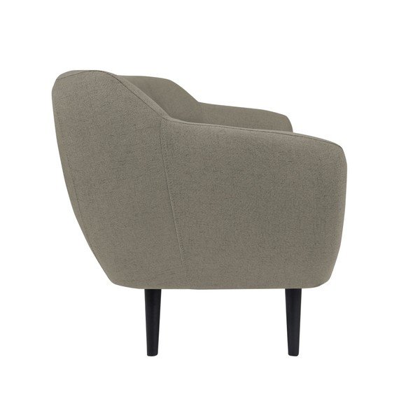 Hnedá dvojmiestna pohovka s hnedými nohami Mazzini Sofas Piemont-image-2