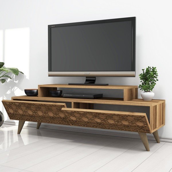 TV stolík City, dĺžka 140 cm-image-1