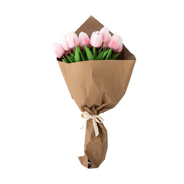 Umelý kvet (výška  32 cm) Tulip – Bloomingville